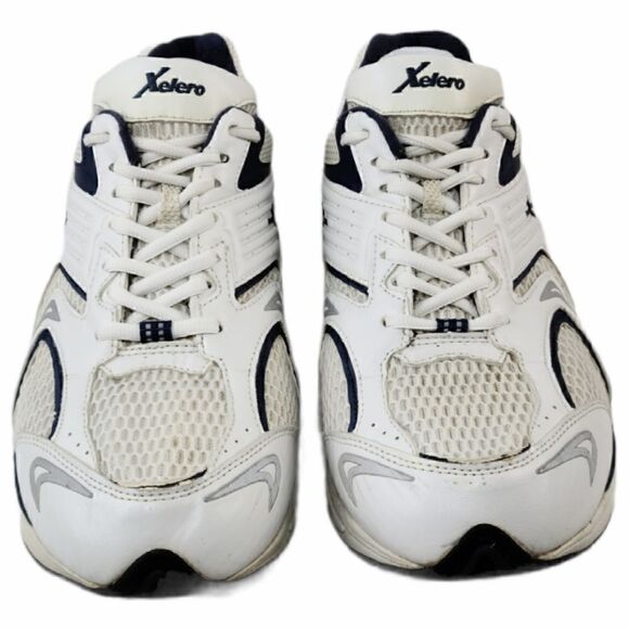 Xelero Matrix X35815 Navy White Sneaker Shoes 11.5 - Picture 3 of 14